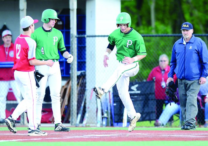 Portage star has monster game